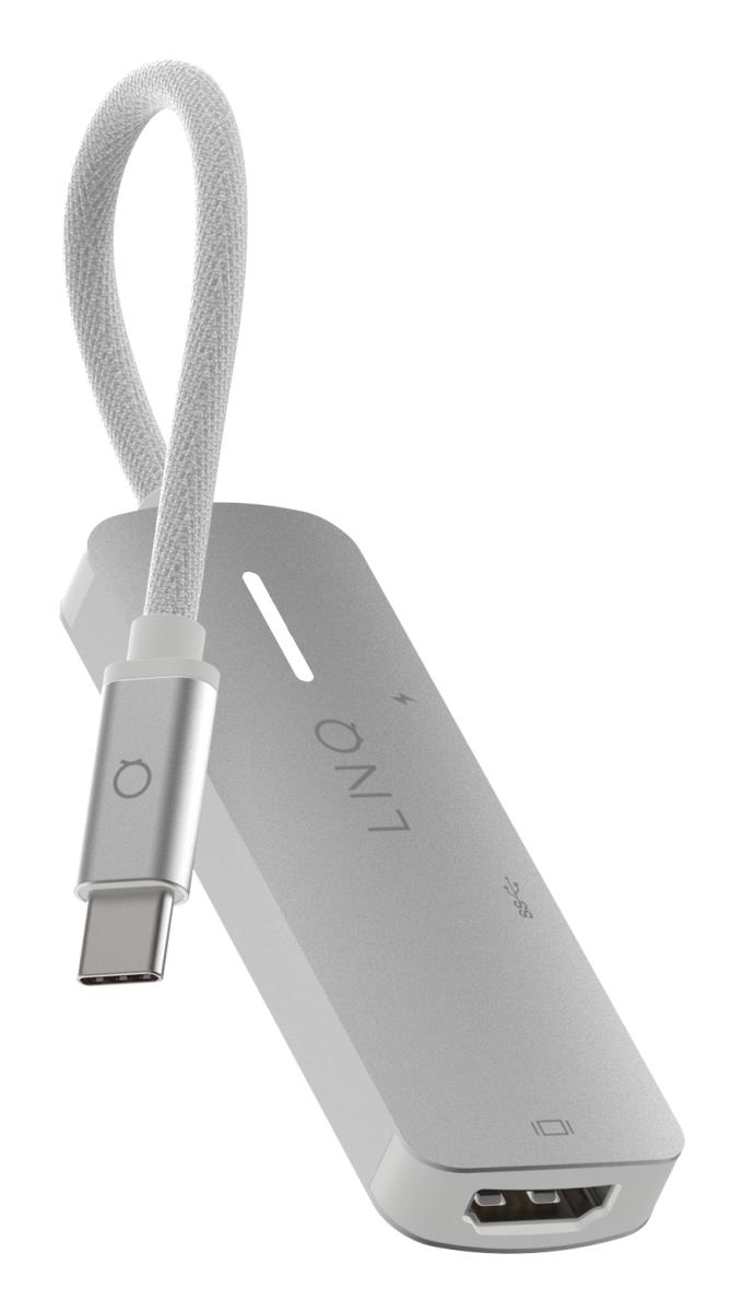 Linq 3in1 USB-c Hdmi Adapter 140w