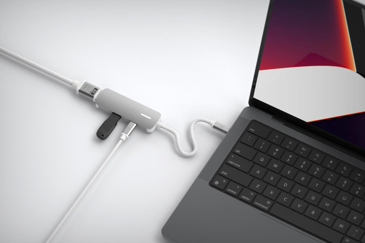 Linq 3in1 USB-c Hdmi Adapter 140w