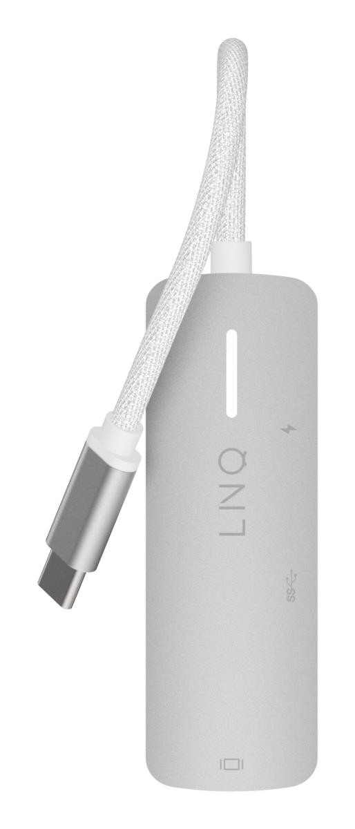 Linq 3in1 USB-c Hdmi Adapter 140w