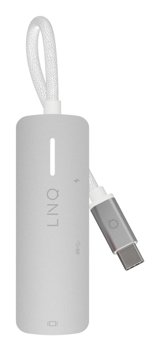 Linq 3in1 USB-c Hdmi Adapter 140w