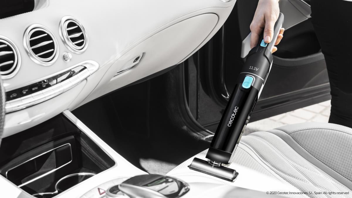 Digital Handheld Vacuum Cleaner Conga Rockstar Micro 8000