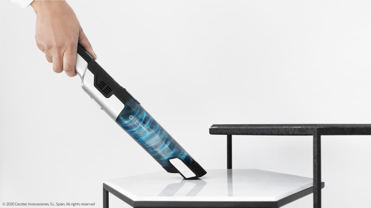 Digital Handheld Vacuum Cleaner Conga Rockstar Micro 8000