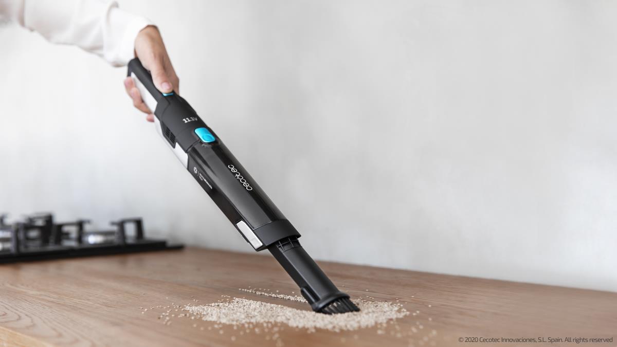 Digital Handheld Vacuum Cleaner Conga Rockstar Micro 8000