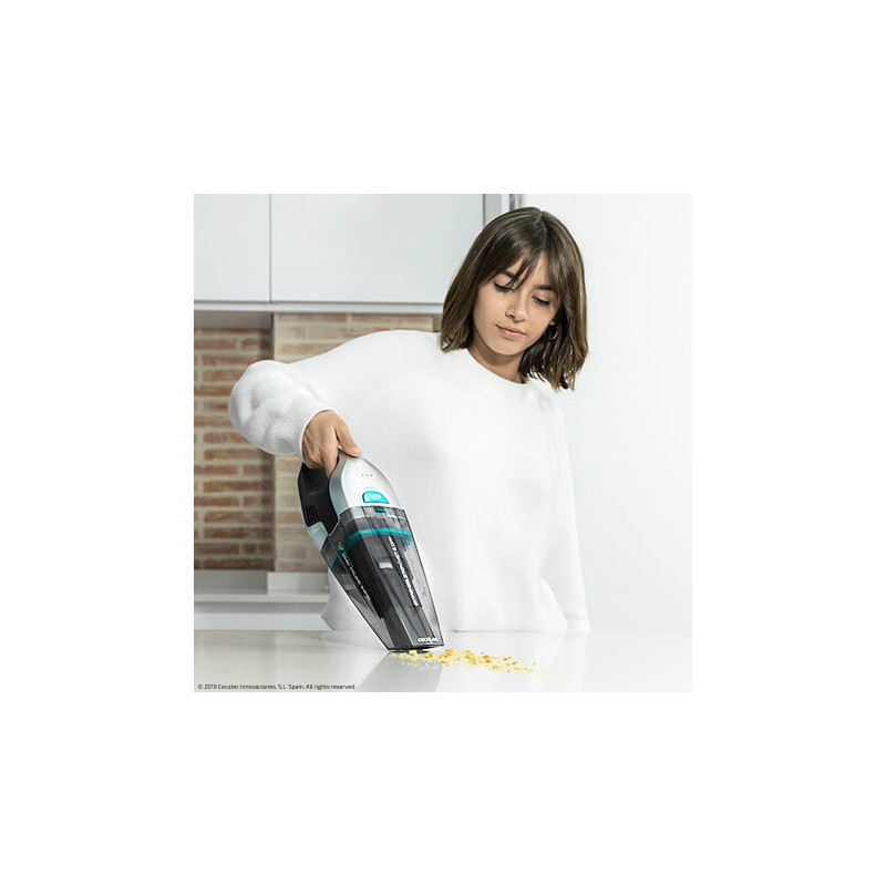 Handheld Vacuum Cleaner Conga Immortal Extremesuction 11 1 V Hand