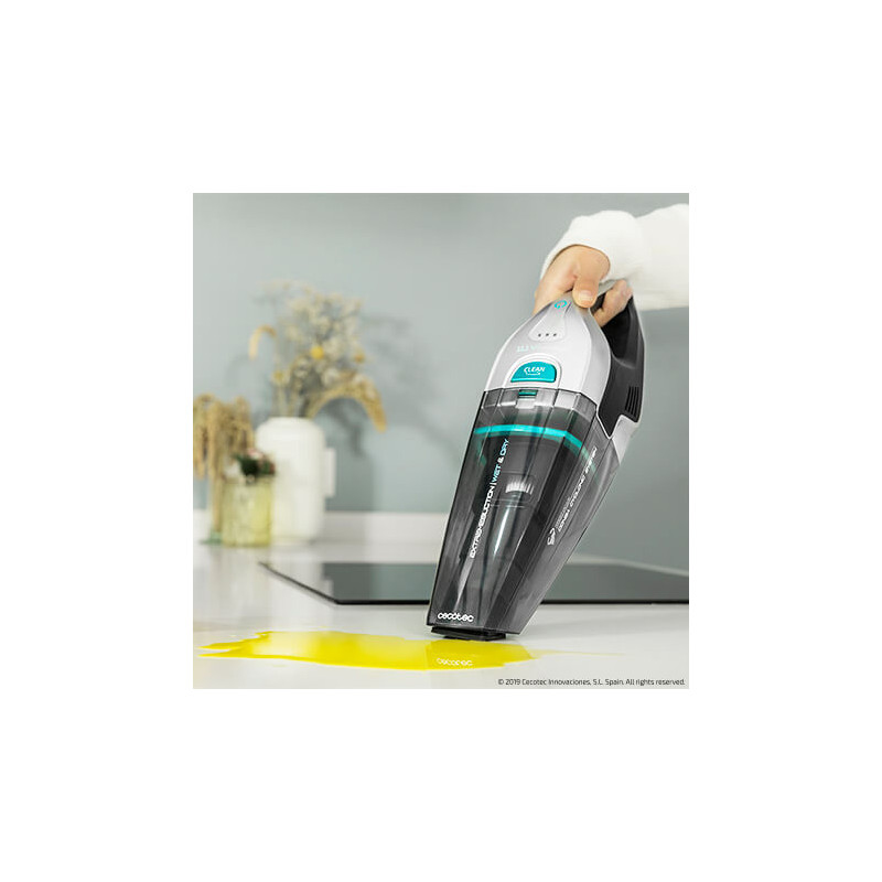 Handheld Vacuum Cleaner Conga Immortal Extremesuction 11 1 V Hand