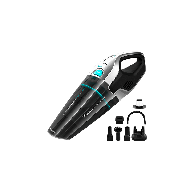 Handheld Vacuum Cleaner Conga Immortal Extremesuction 11 1 V Hand