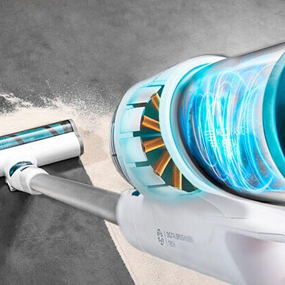 Upright Vacuum Cleaner Conga Rockstar 200 Vital