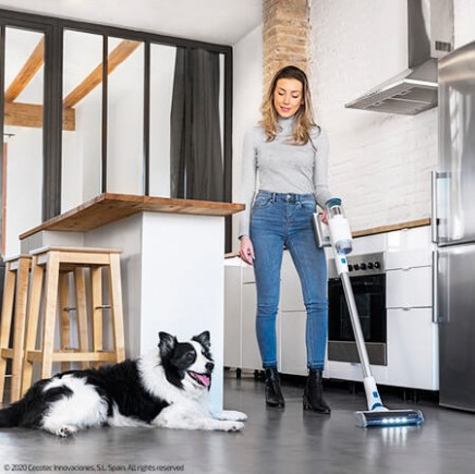 Upright Vacuum Cleaner Conga Rockstar 200 Vital