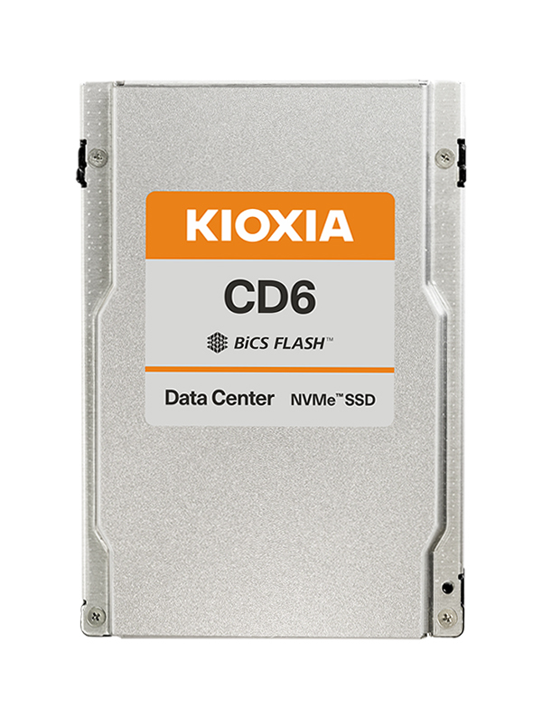 Data Center SSD  - Cd6-r Enterprise - 15.36TB  - Pci-e Nvme  - Bics Flash Tlc Read-intensive