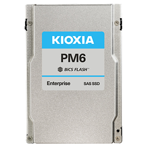 SSD  - Enterprise Pm6-m  - 800GB  - SAS 24gbit/s  - Bics Flash Tlc 15mm