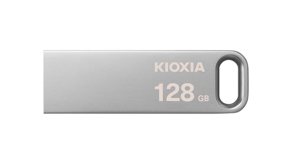 Transmemory U366 - USB Stick 128GB - USB3.2 Gen 1 - Grey