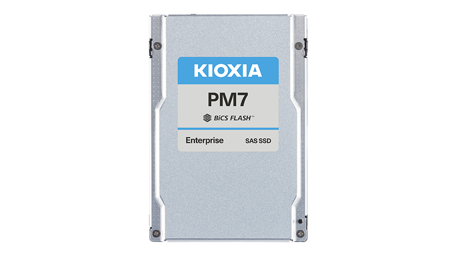 SSD  - Enterprise Pm7-v X131 - 12.8TB  - SAS 24gbit/s - Bics Flash Tlc