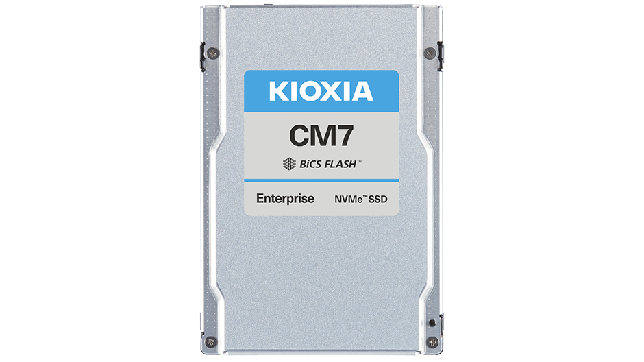 SSD  - Enterprise Cm7-r X121 - 7.6TB - Pci-e U3 - G5 - Bics Flash Tlc