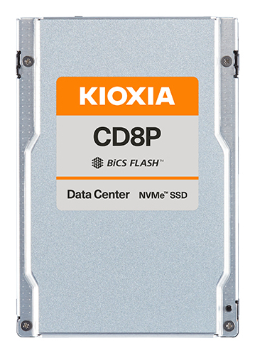 SSD  - Datacenter Cd8p-v X121 - 1.6TB - Pci-e U.2 - Bics Flash Tlc Sie