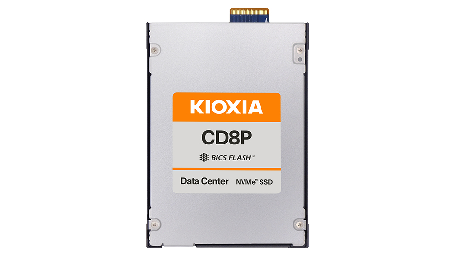 SSD  - Datacenter Cd8p-v X121 - 3.2TB - Pci-e E3.s - Bics Flash Tlc Sie