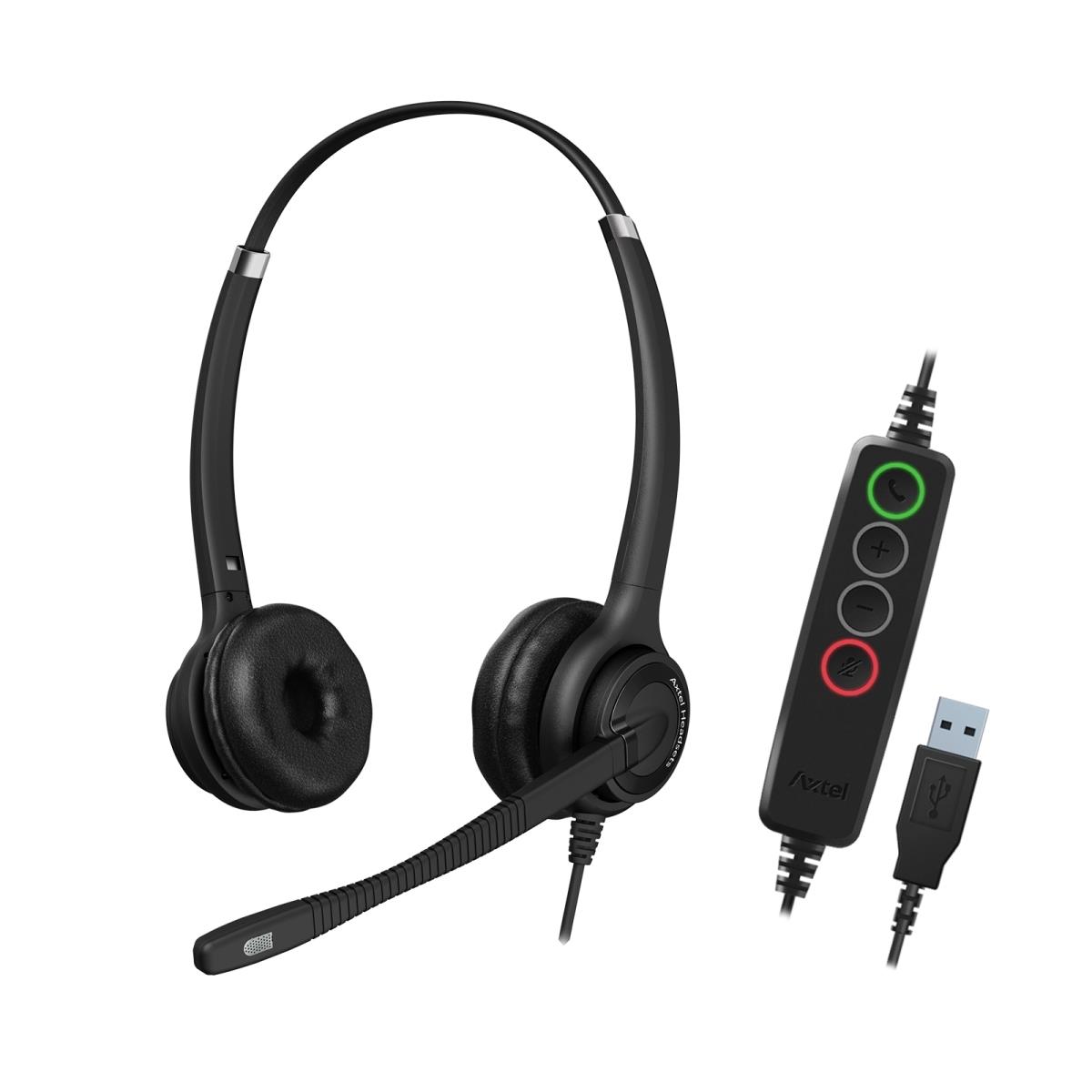 Headset Elite HDvoice MS NC - Stereo - USB