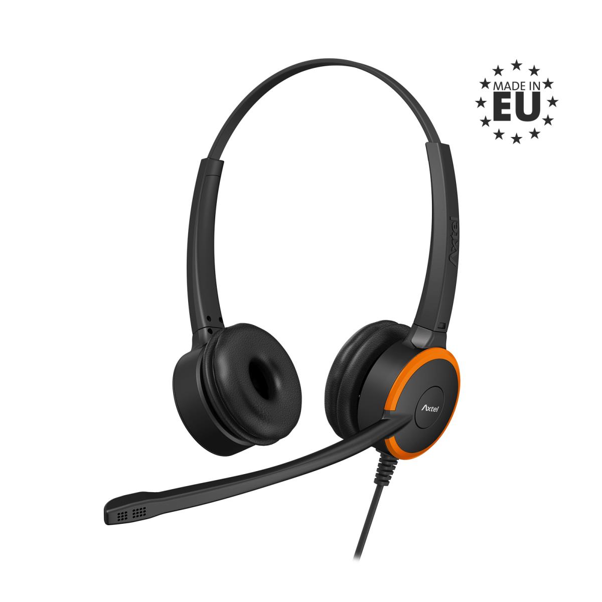 Headset PRIME MS HD NC - Stereo - USB - Black