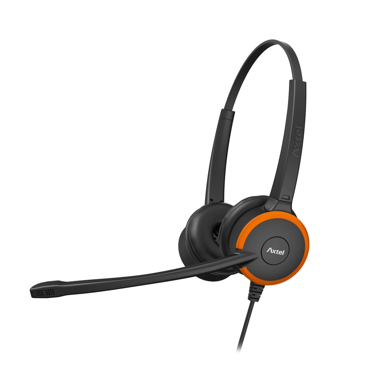 Headset PRIME MS HD NC - Stereo - USB - Black
