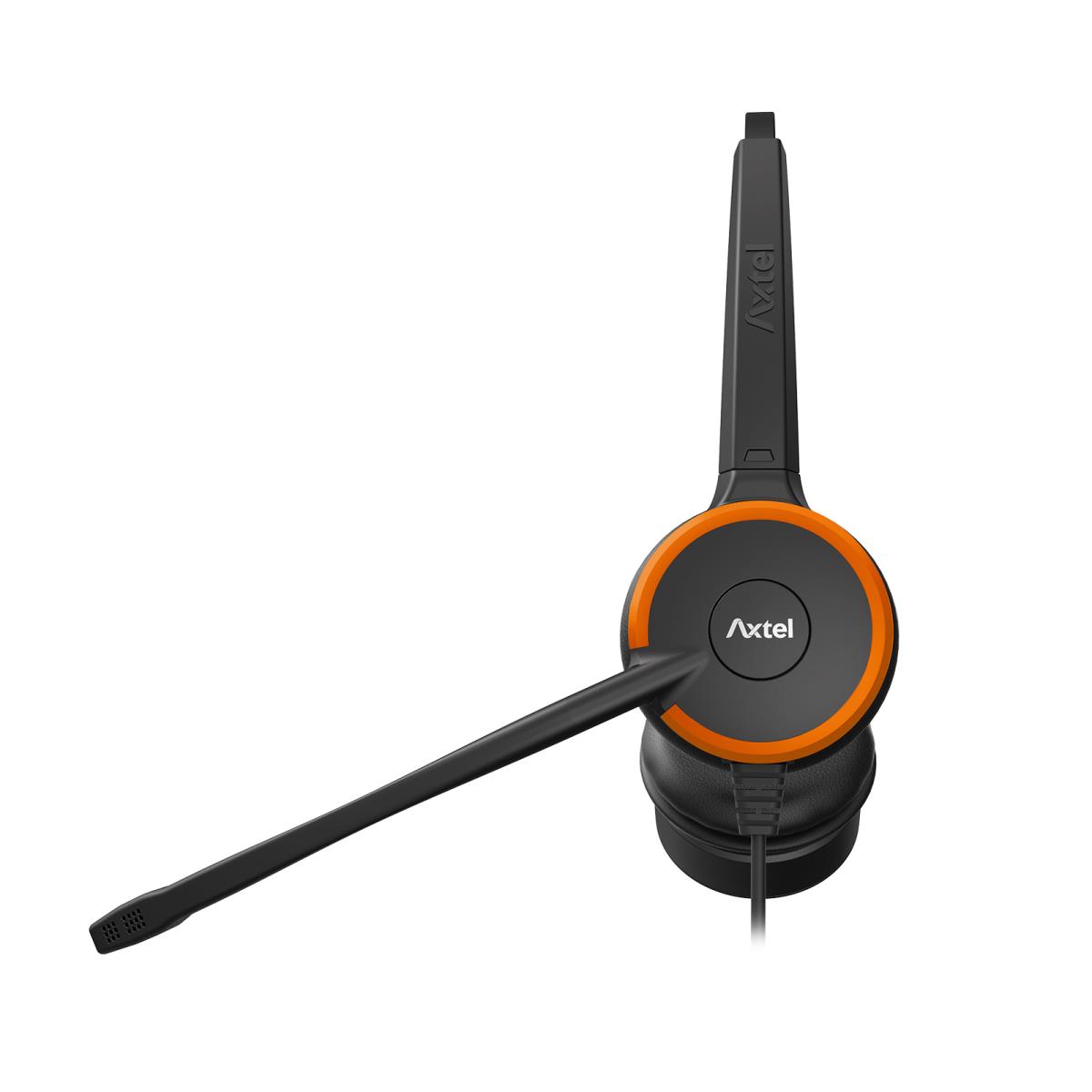 Headset PRIME MS HD NC - Stereo - USB - Black