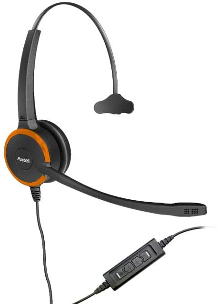Headset PRIME MS HD NC - mono - USB - Black