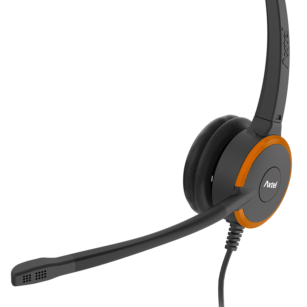Headset PRIME MS HD NC - mono - USB - Black