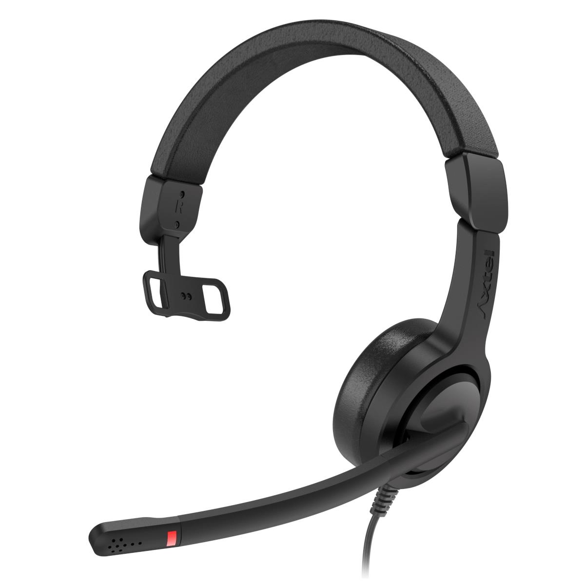Headset Voice UC40 NC - Mono - USB - Black