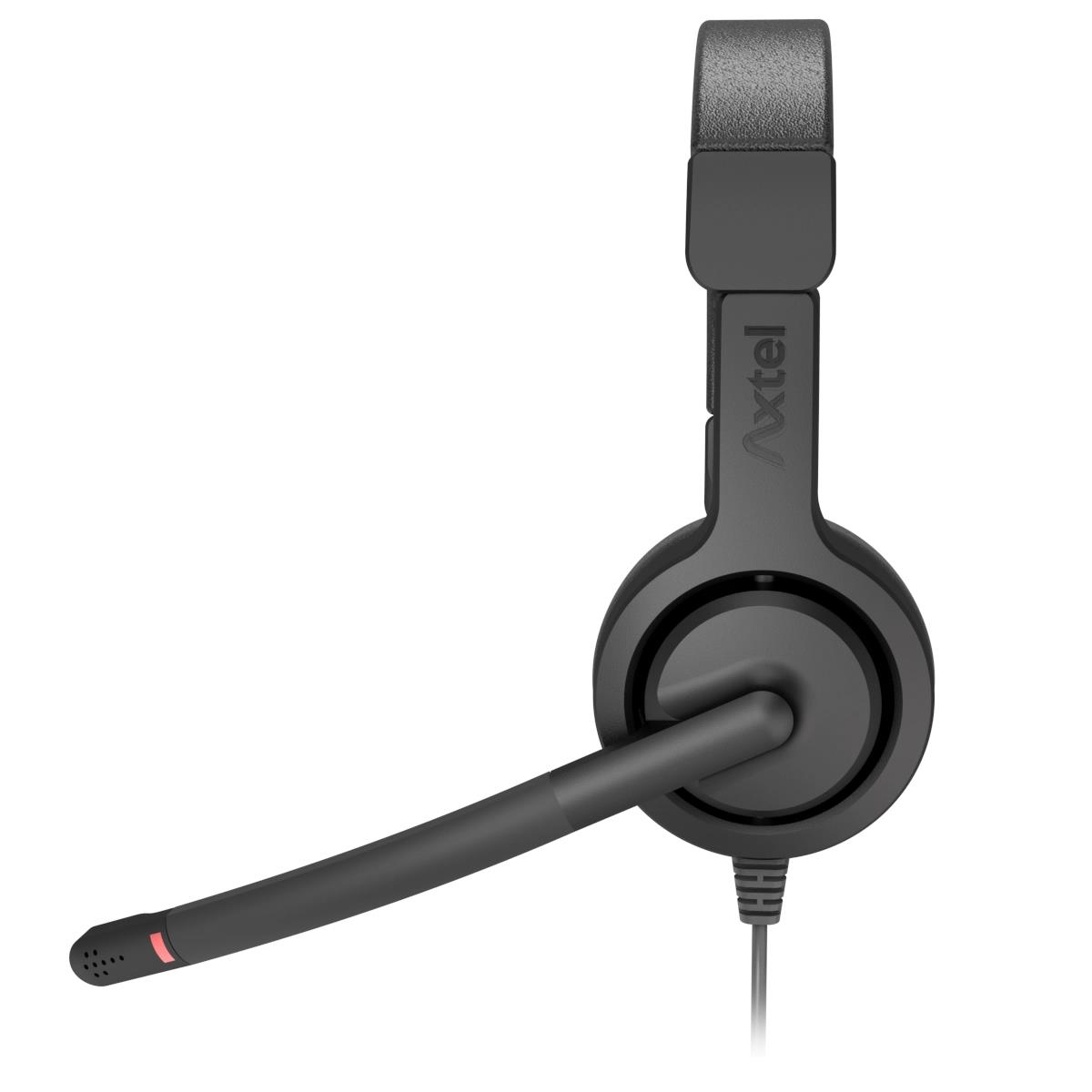 Headset Voice UC40 NC - Mono - USB - Black