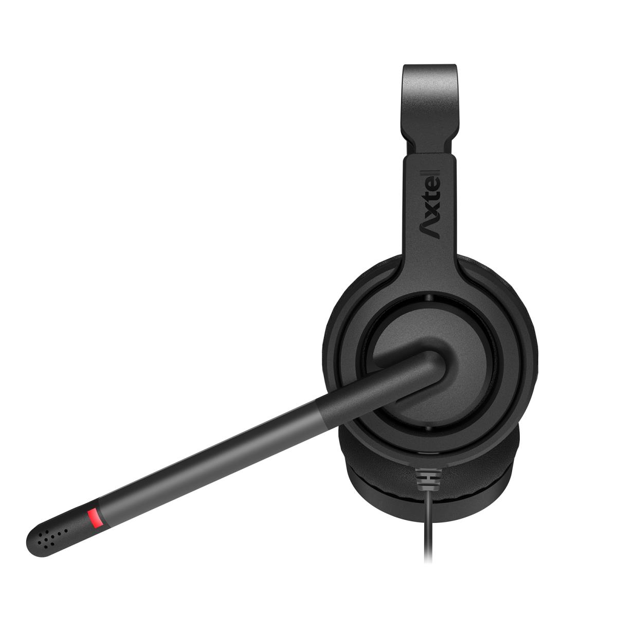 Headset Voice Uc45 Nc - Stereo - USB / 3.5mm - Black