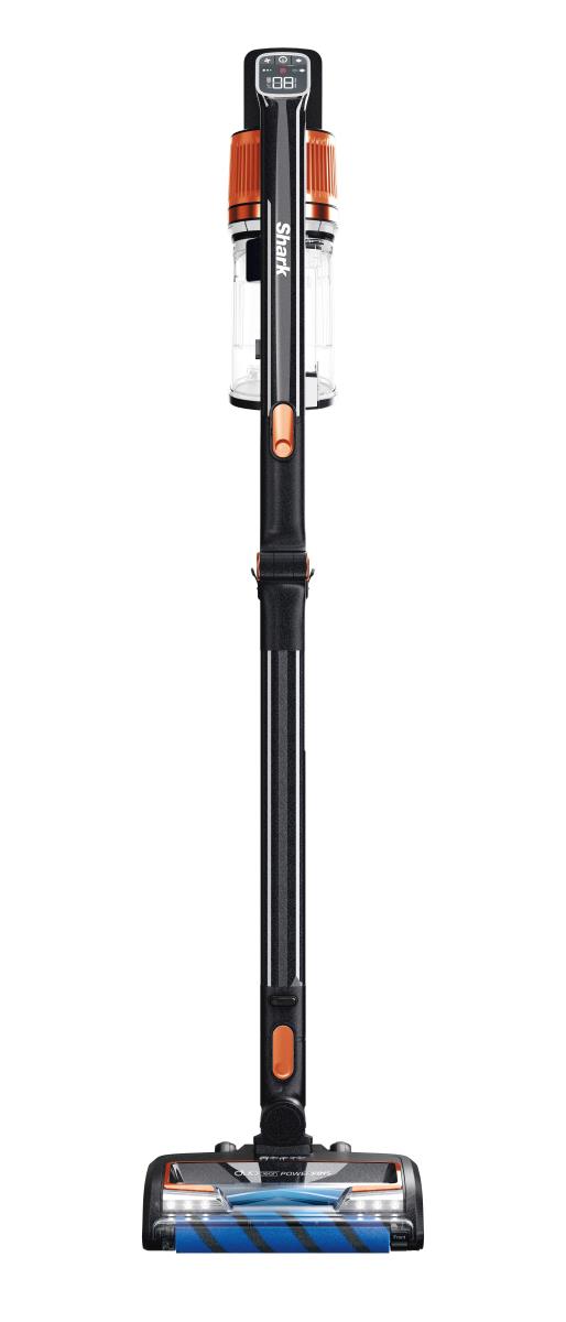 Shark Cordless Vacuum With Anti Hair-wrap Powerfins Technology And Flexology