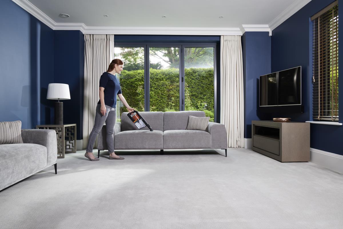 Shark Cordless Vacuum With Anti Hair-wrap Powerfins Technology And Flexology