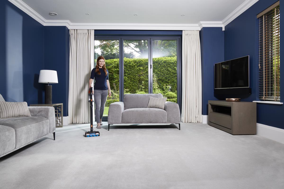 Shark Cordless Vacuum With Anti Hair-wrap Powerfins Technology And Flexology