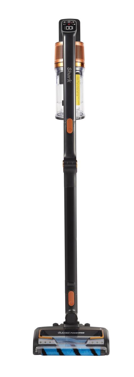 Shark Cordless Vacuum With Anti Hair-wrap Powerfins Technology And Flexology