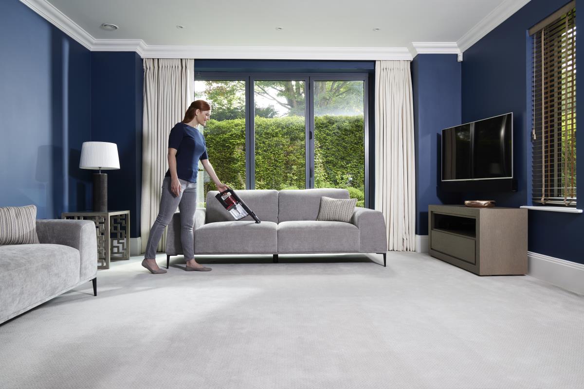 Shark Cordless Vacuum With Anti Hair-wrap Powerfins Technology And Flexology