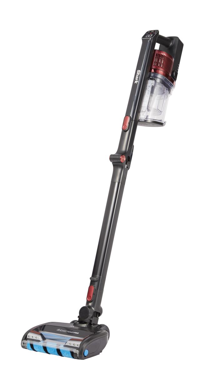 Shark Cordless Vacuum With Anti Hair-wrap Powerfins Technology And Flexology