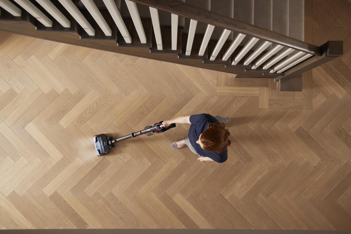 Shark Cordless Vacuum With Anti Hair-wrap Powerfins Technology And Flexology