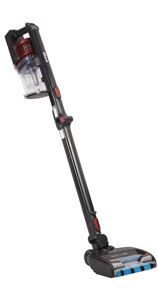 Shark Cordless Vacuum With Anti Hair-wrap Powerfins Technology And Flexology