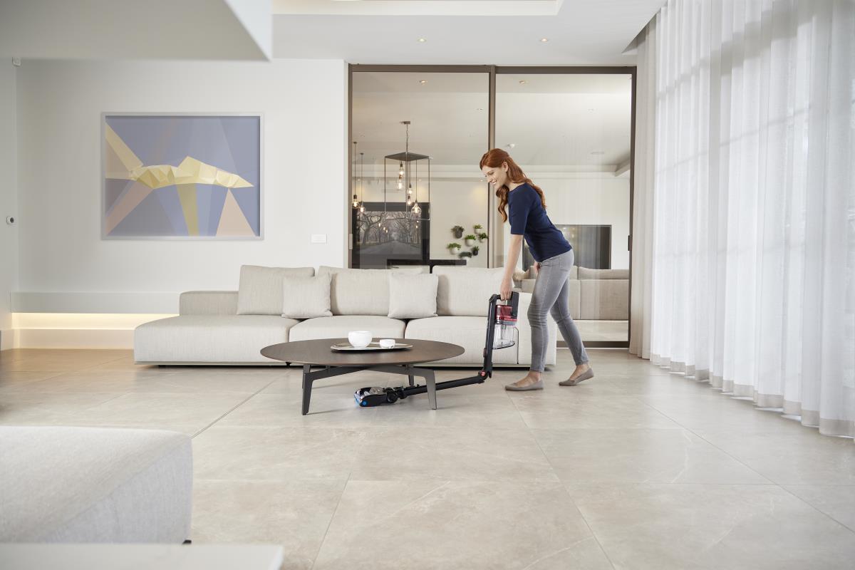 Shark Cordless Vacuum With Anti Hair-wrap Powerfins Technology And Flexology