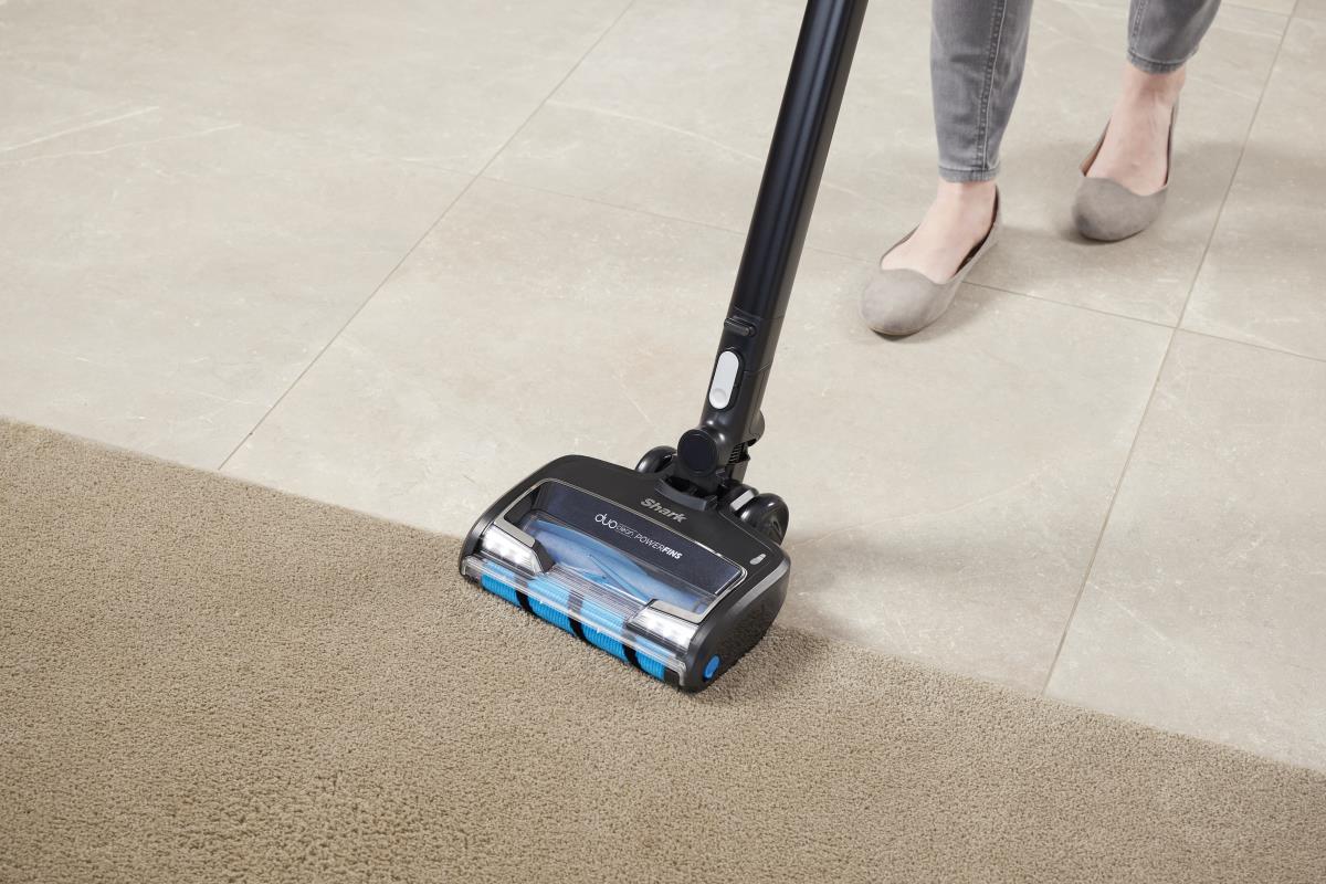 Shark Cordless Vacuum With Anti Hair-wrap Powerfins Technology And Flexology Truepet