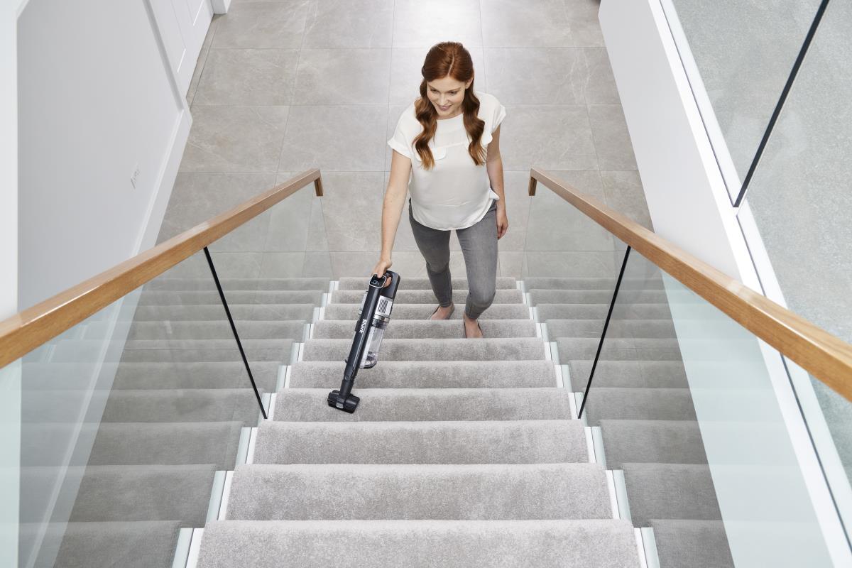 Shark Cordless Vacuum With Anti Hair-wrap Powerfins Technology And Flexology Truepet