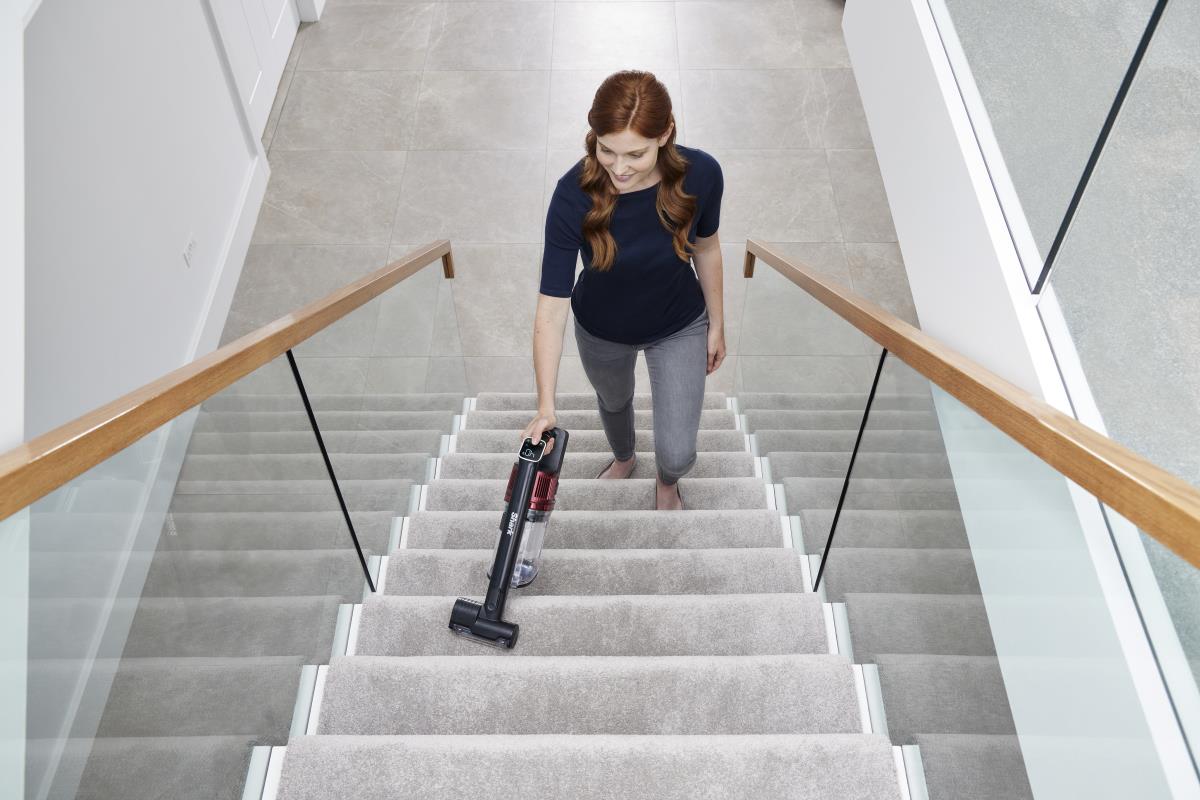 Shark Cordless Vacuum With Anti Hair-wrap Powerfins Technology And Flexology Truepet