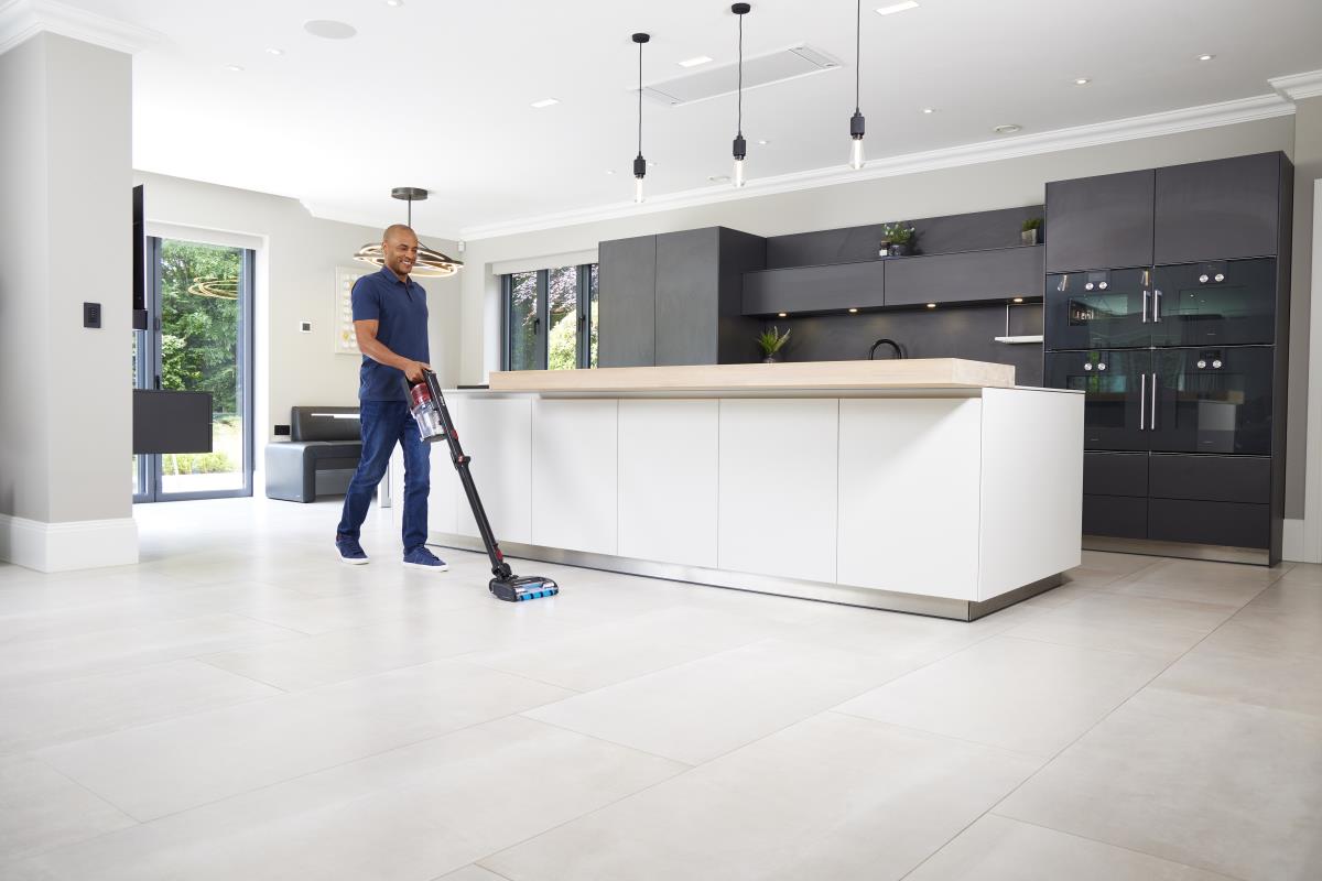 Shark Cordless Vacuum With Anti Hair-wrap Powerfins Technology And Flexology Truepet