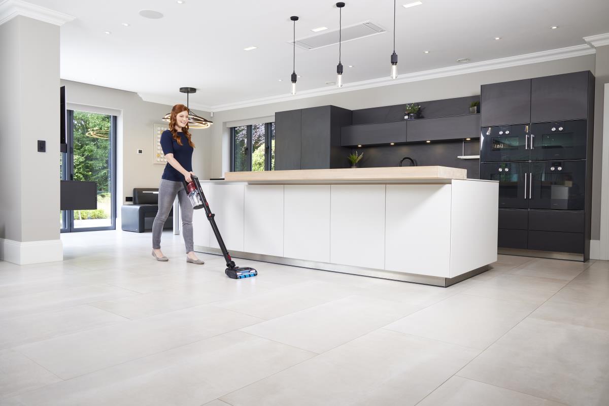 Shark Cordless Vacuum With Anti Hair-wrap Powerfins Technology And Flexology Truepet