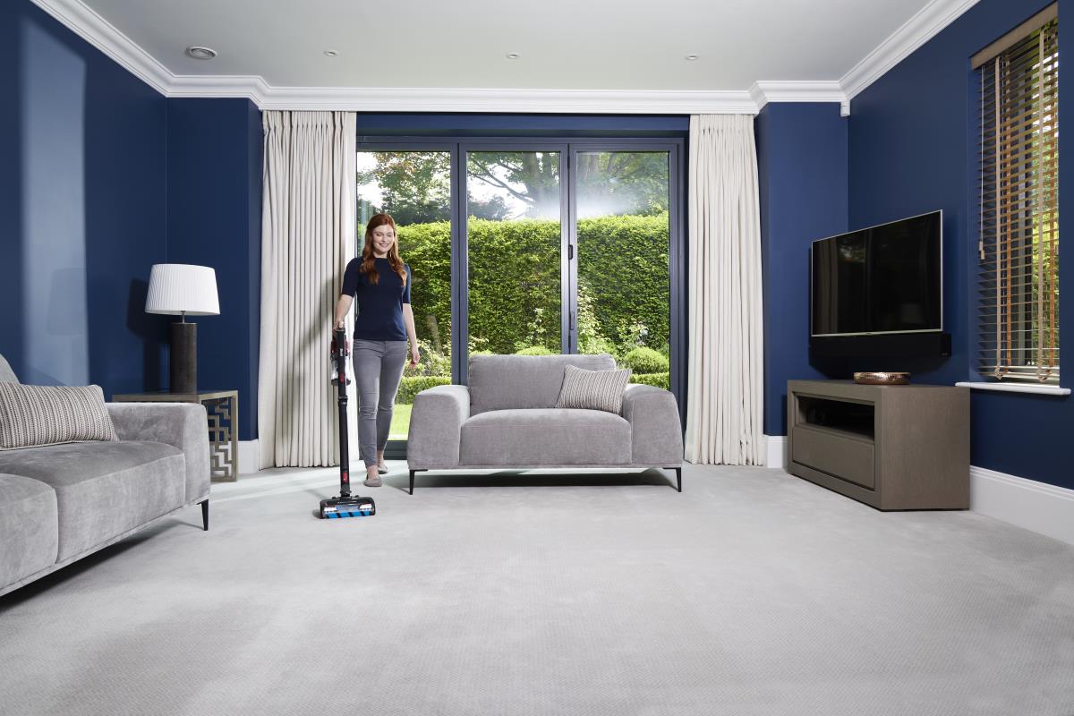 Shark Cordless Vacuum With Anti Hair-wrap Powerfins Technology And Flexology Truepet