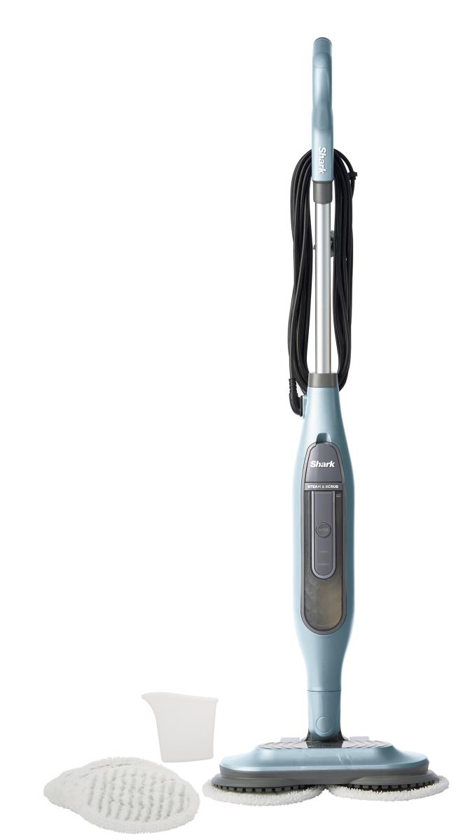 Steam And Scrub Mop