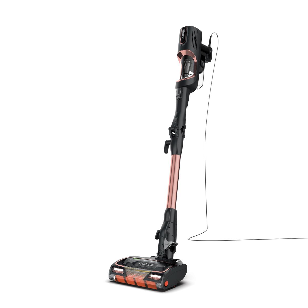 Corded Vacuum With Anti Hair Wrap Technology And Flexology Cord Lenght 8m   Duo Clean Brush And Tr