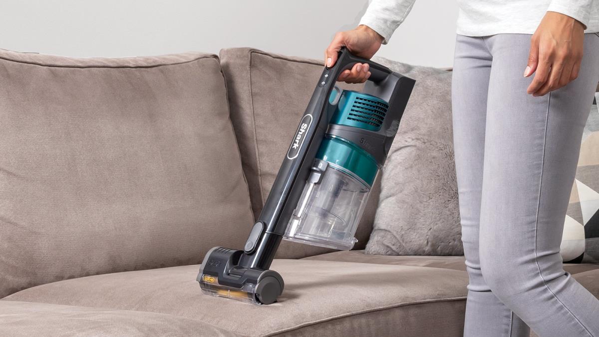 Cordless Vacuum With Anti Hair Wrap Technology And Flexology/single Battery Runtime