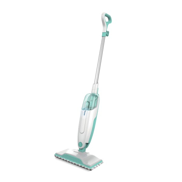 Steam Mop With Dirt Grip Washable Pads/1050w/heat Up Time 30sec/run Time 15min/capacity: 375ml