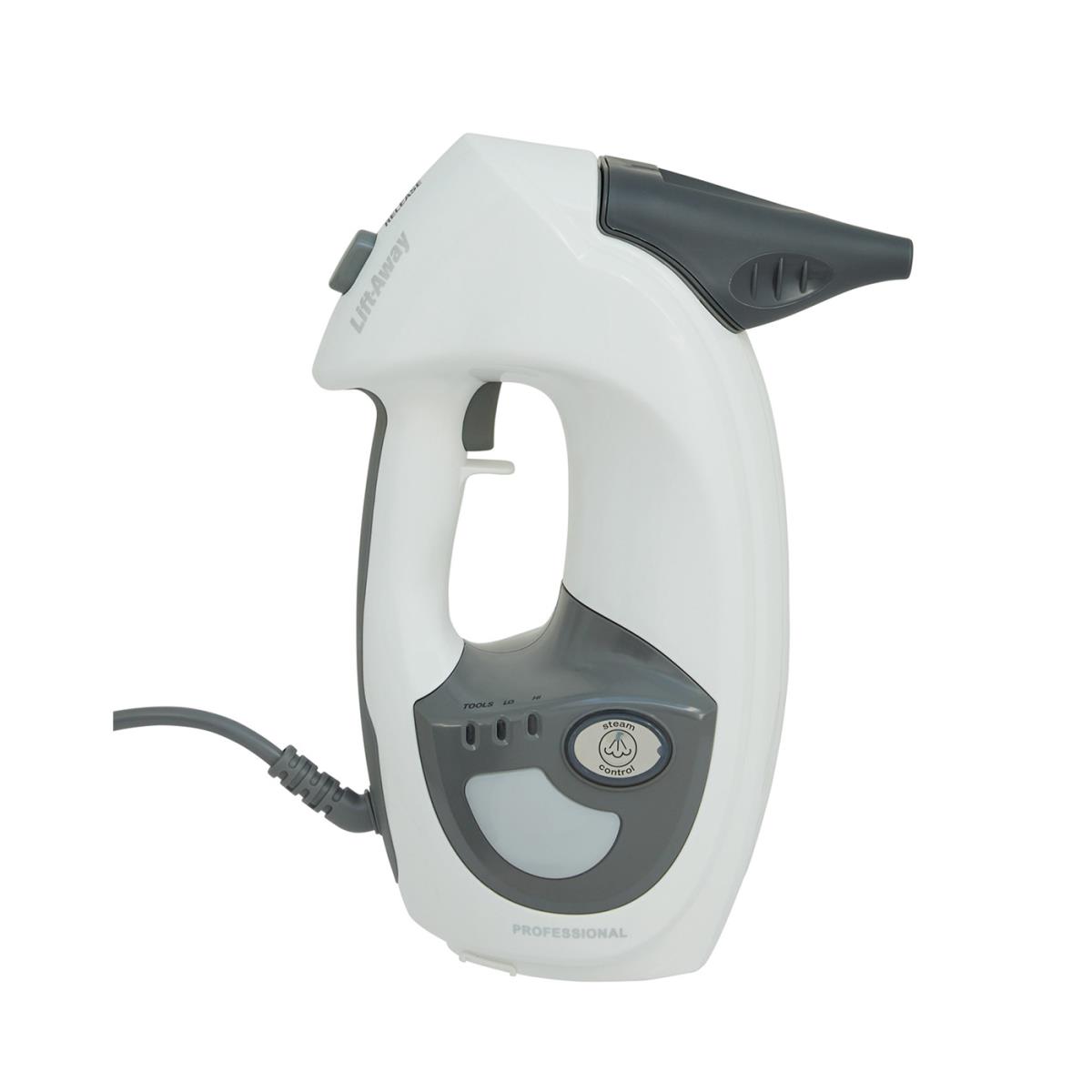 Klik Nflip Steam Mop With  Dirt Grip Washable Pads
