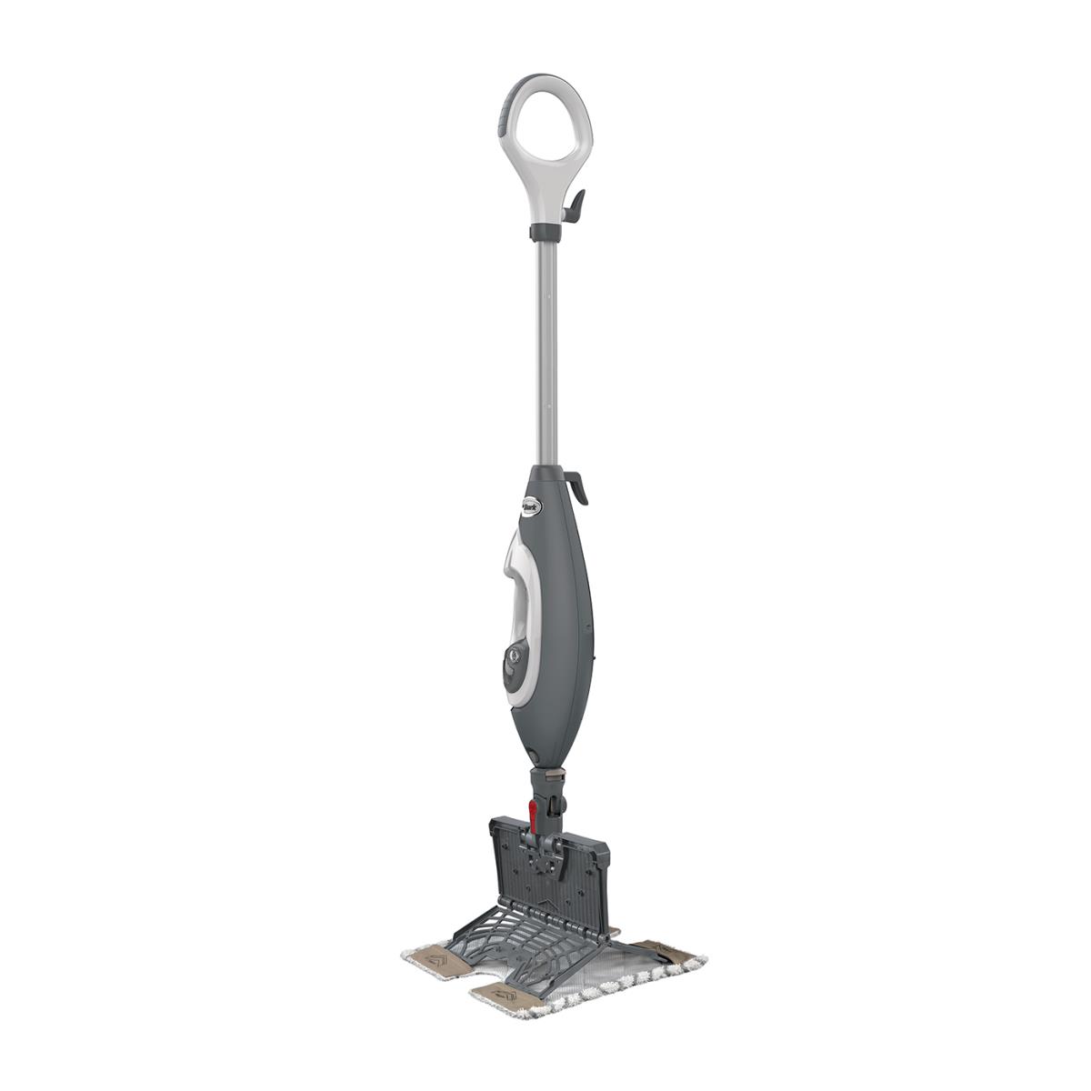 Klik Nflip Steam Mop With  Dirt Grip Washable Pads