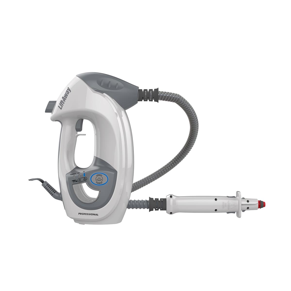 Klik Nflip Steam Mop With  Dirt Grip Washable Pads